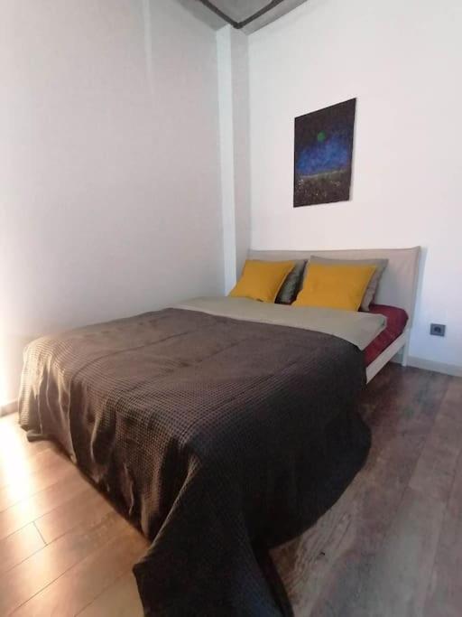 Erdvi Studija Spacious Studio Apartment Self Check In Vilna Exterior foto