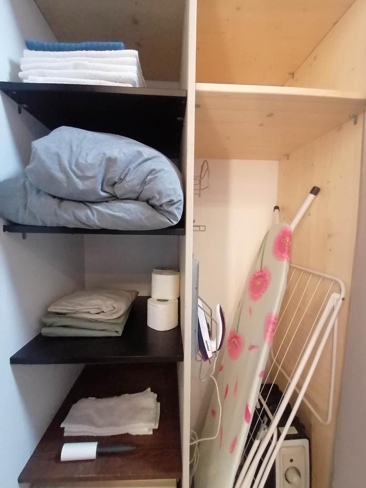 Erdvi Studija Spacious Studio Apartment Self Check In Vilna Exterior foto